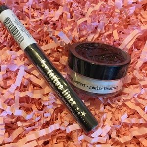 NEW Kat Von D Powder & Trooper Liner